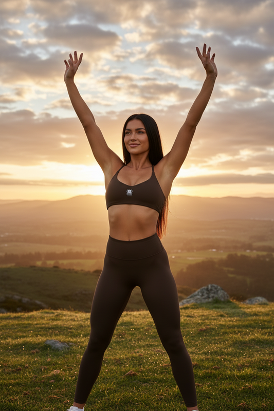 GrantB Core Sports Bra