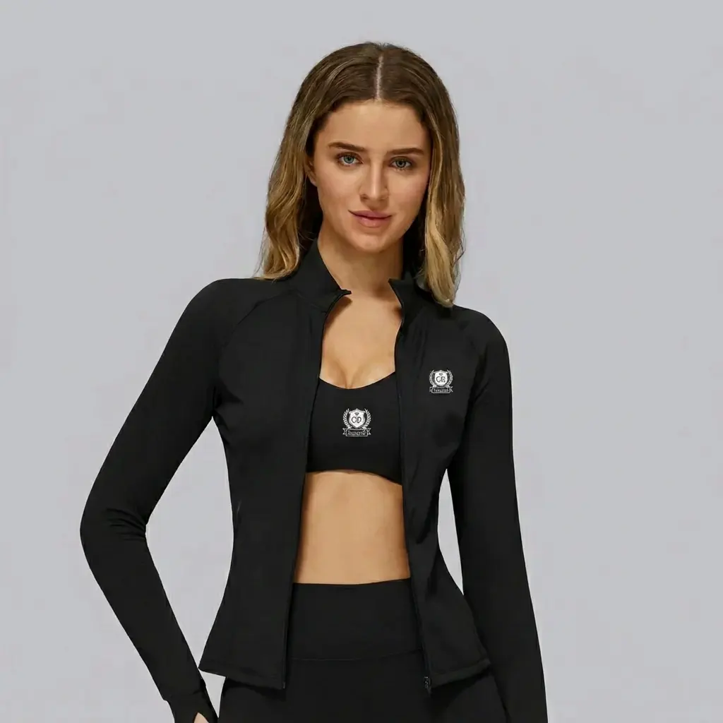 Women's Jacket & Leggings Set