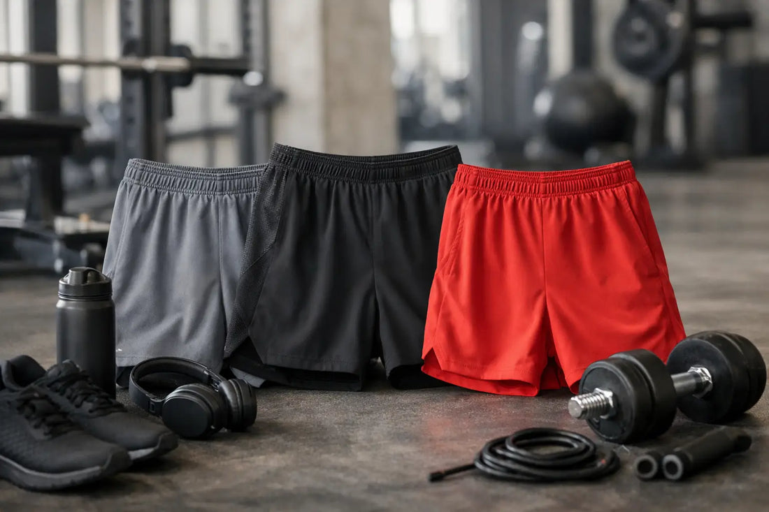 How to Choose Gym Shorts for Every Workout