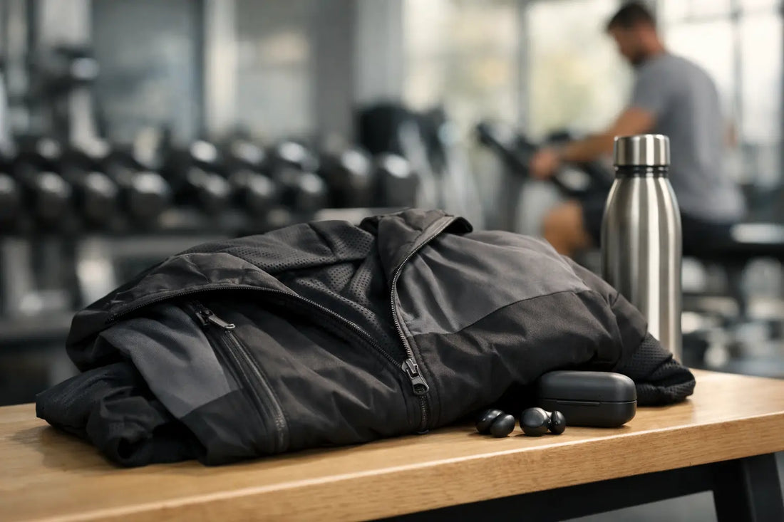 Training Jacket Review: What Really Matters