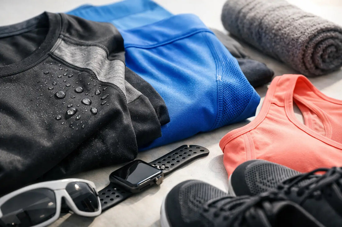 Best Technical Fabric Features for Activewear