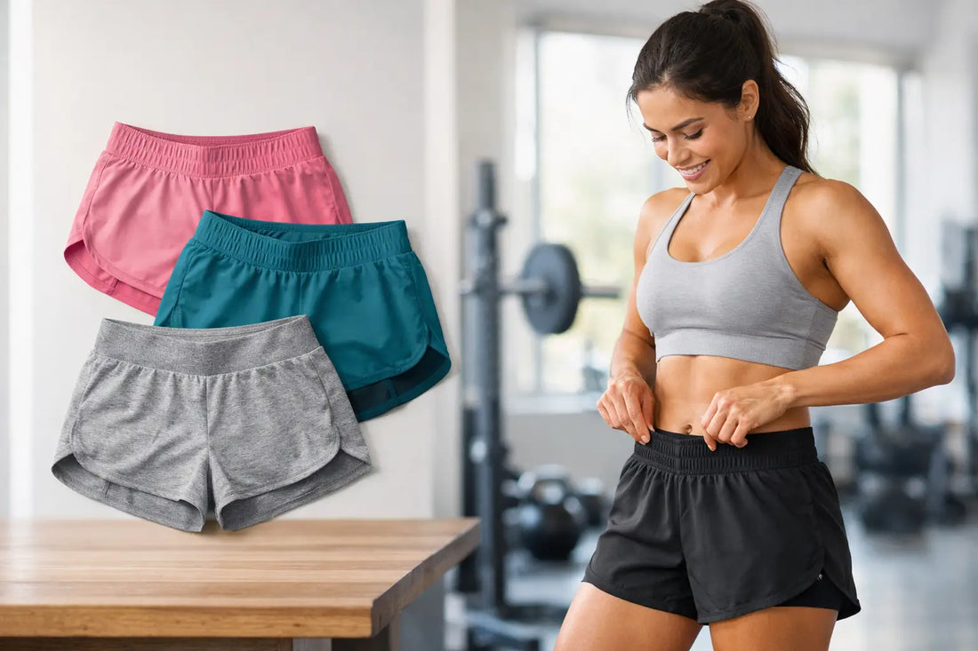 Women's Training Shorts Guide for Better Fit