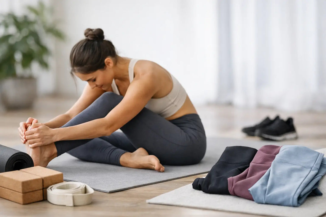 Best Leggings for Yoga: What to Look For