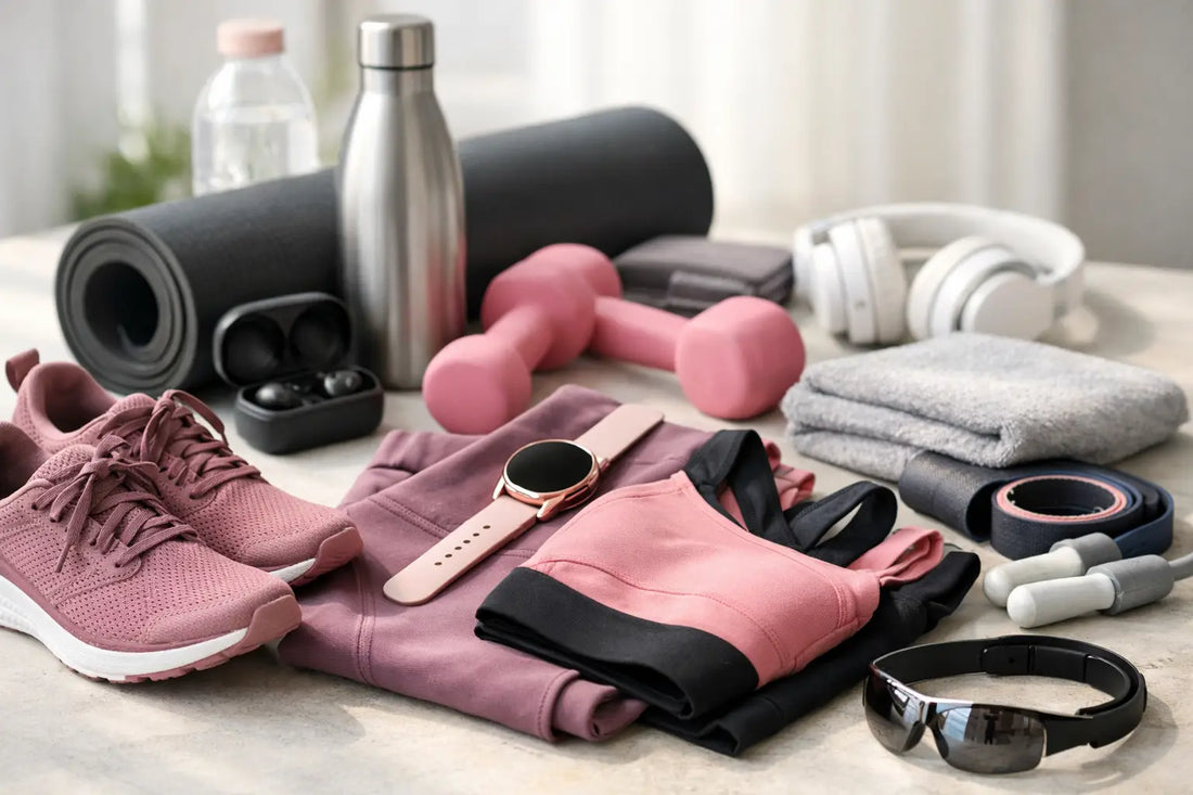 12 Best Activewear Gifts for Women Who Train