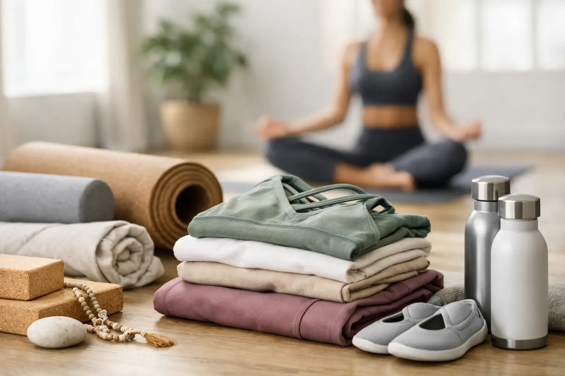 Best Yoga Clothing Brands for Elevated Practice