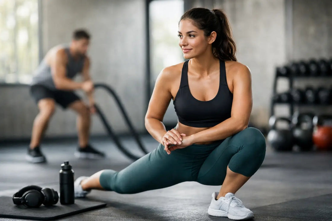 Gym Wear for Confidence That Moves With You