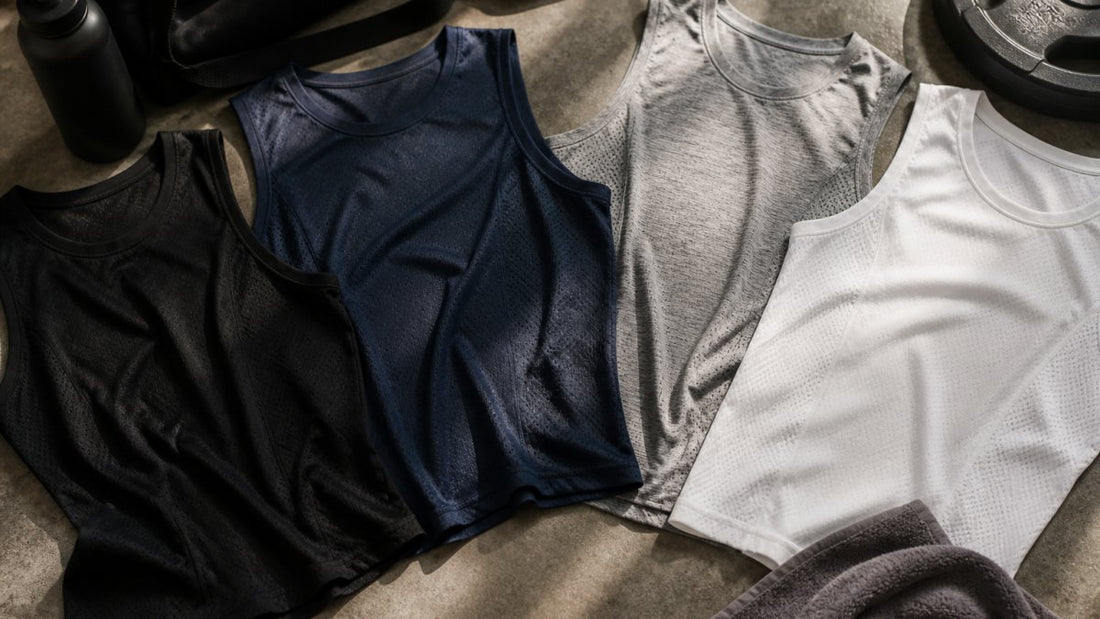 Best Breathable Gym Tops 2026