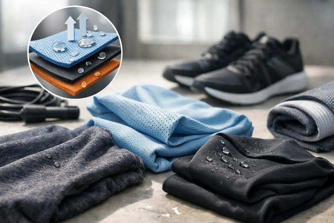 What Is Technical Fabric in Activewear?
