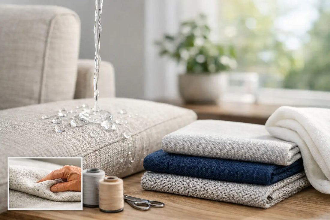 What Are Performance Fabrics? The Premium Difference