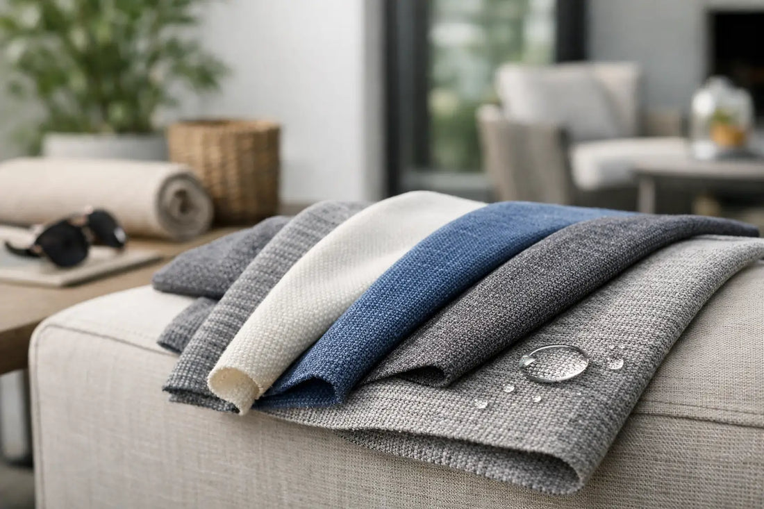 Performance Fabric Trends That Earn Their Place
