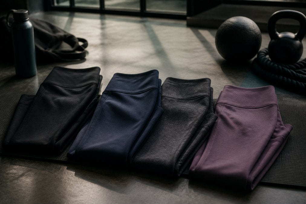 High Support Yoga Leggings: 4 Picks That Stay Put