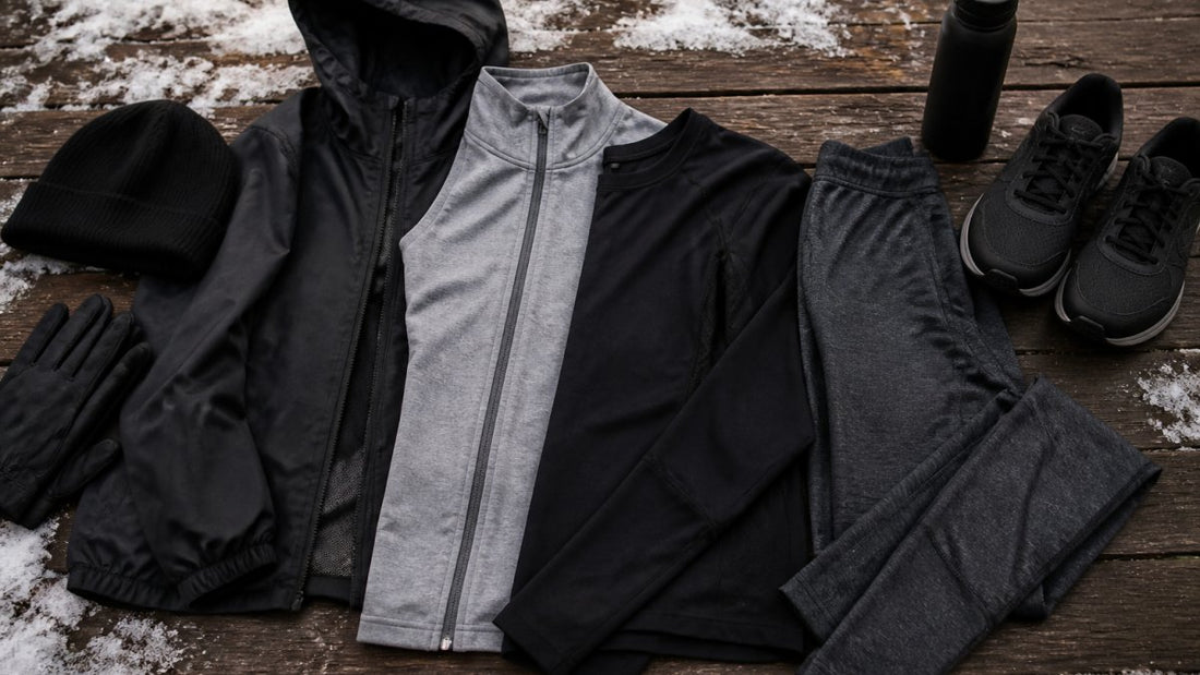 How to Layer Gym Clothes for Winter: A Complete Guide