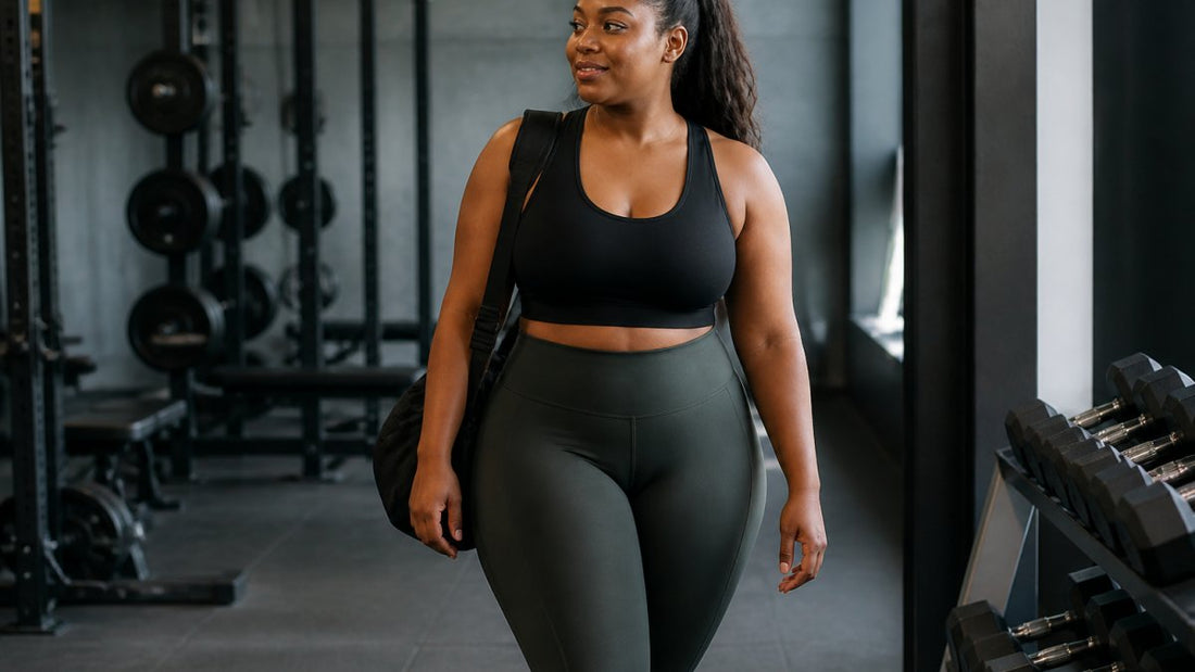 Sculpting Leggings for Curvy Figures: Find Your Fit