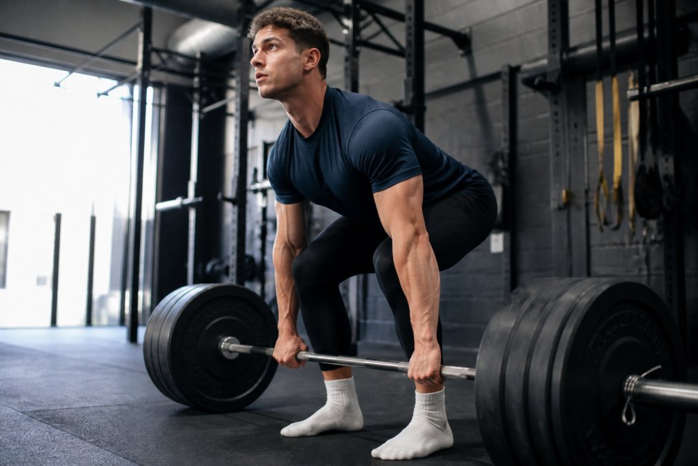 UK Gymwear for Heavy Lifting: Better Than Vuori?