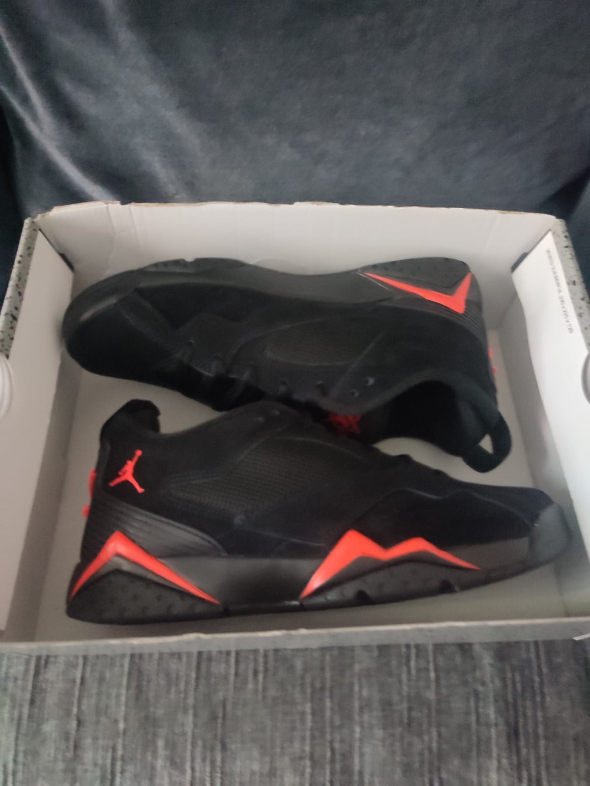 Nike Jordan MVP 92