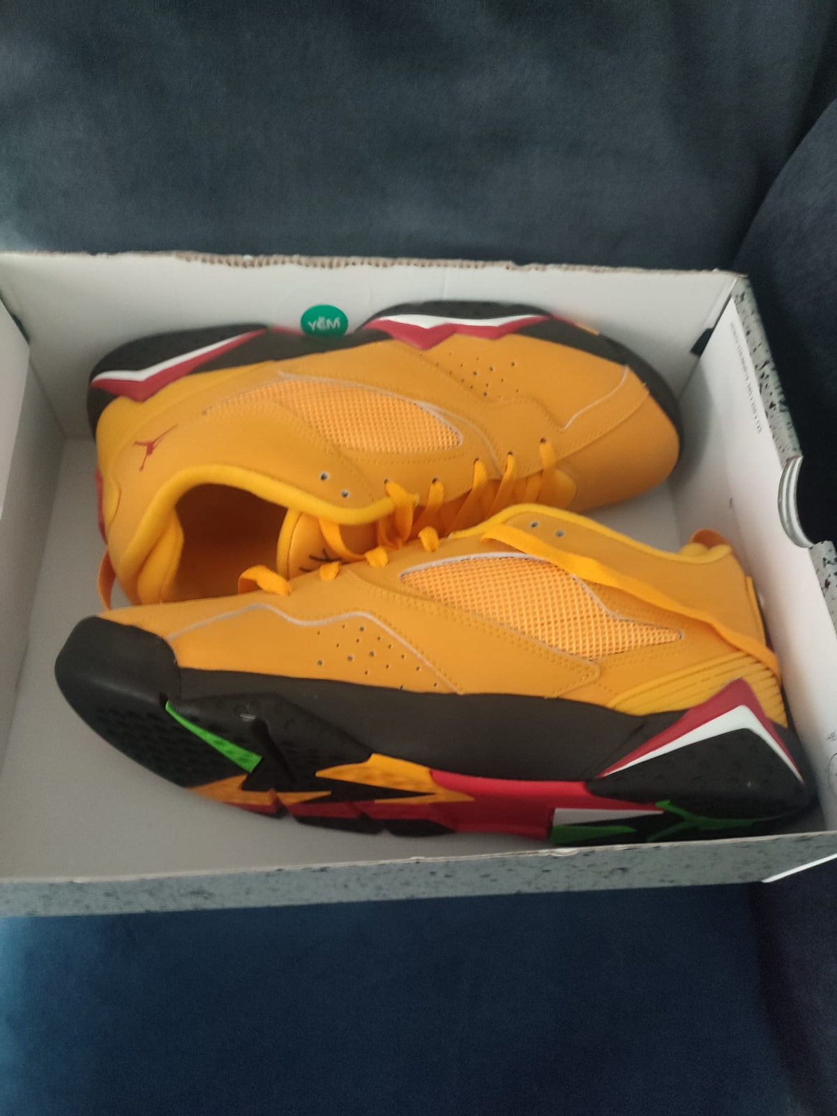 Nike Jordan MVP 92