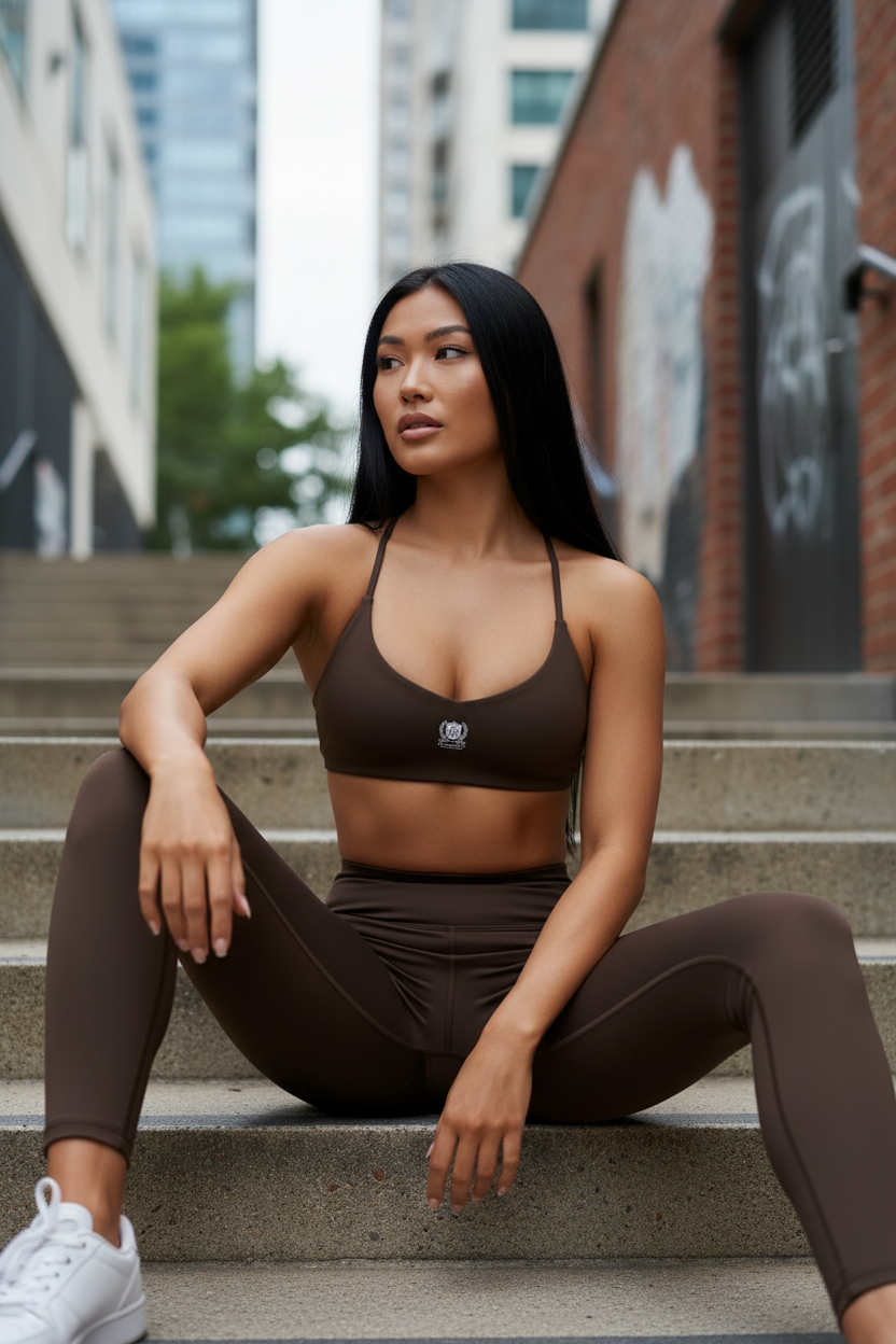 GrantB Core Sports Bra