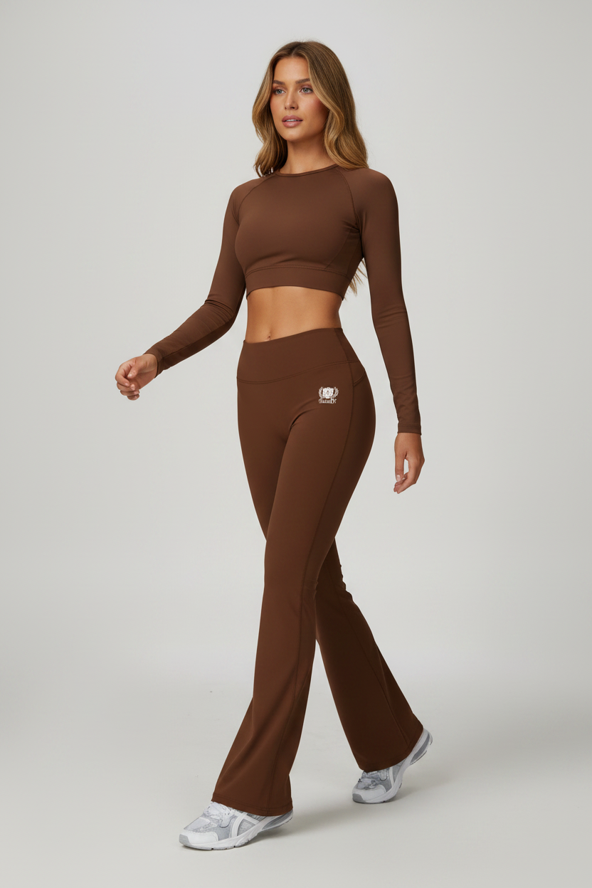 GrantB Flare Leggings