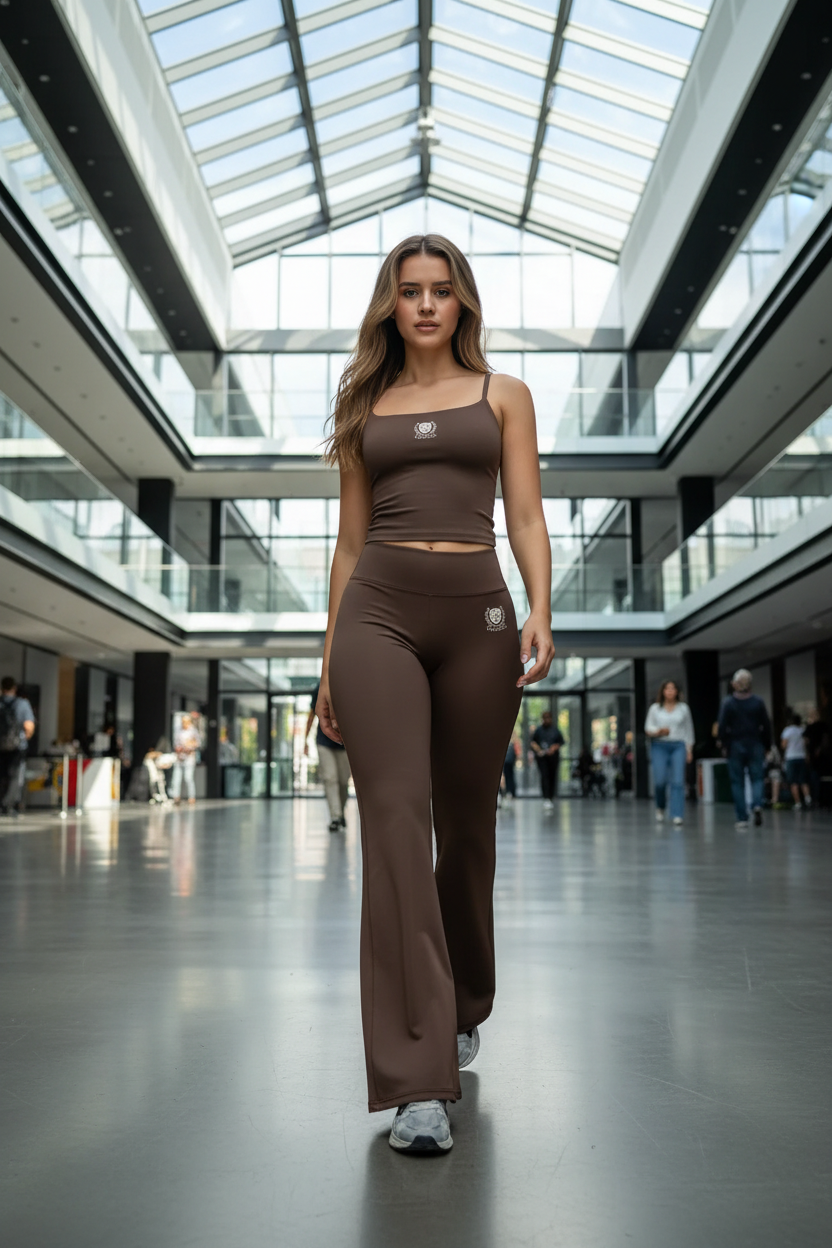 GrantB Flare Leggings
