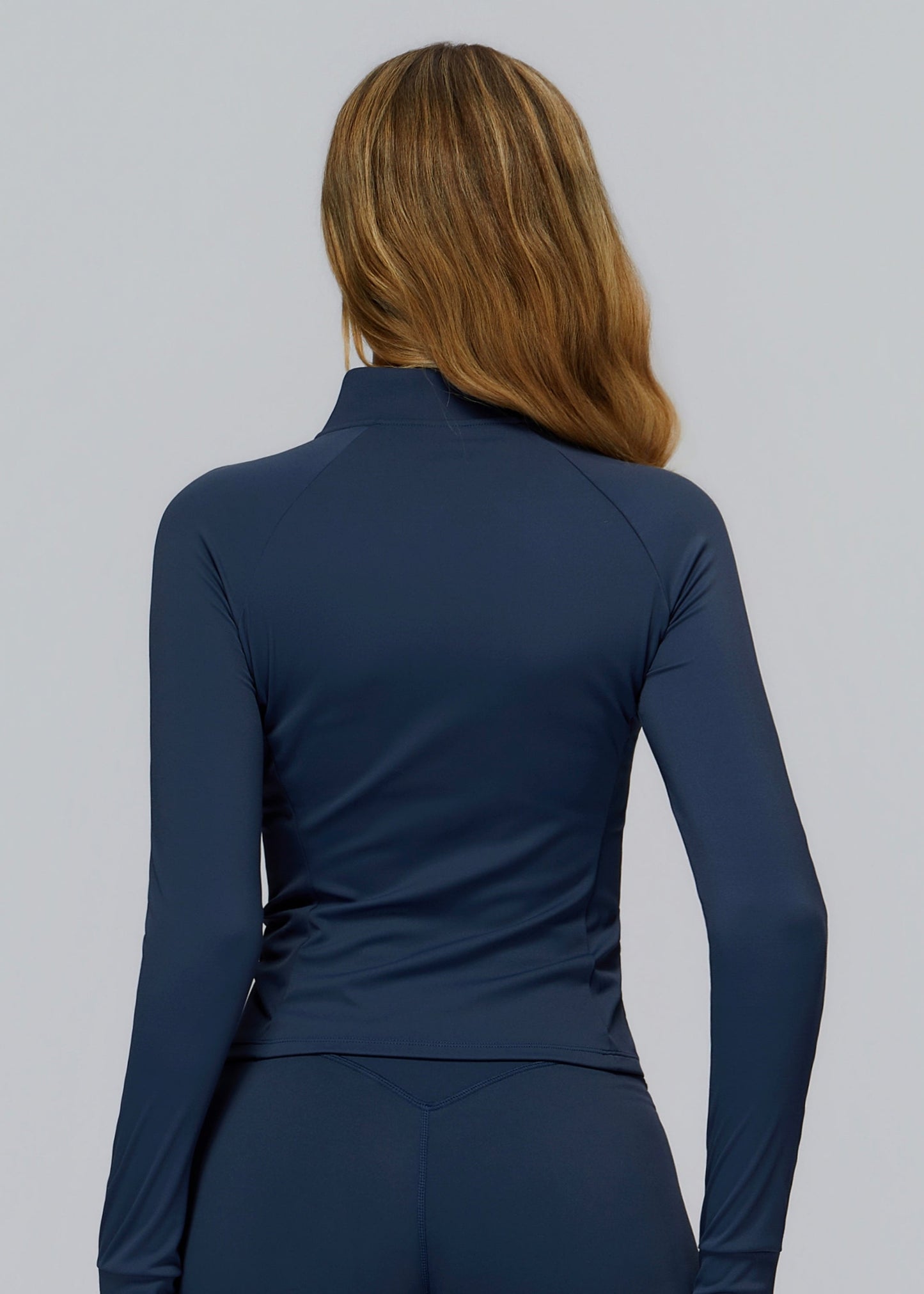 Women's Zip-Up Gym & Yoga Jacket