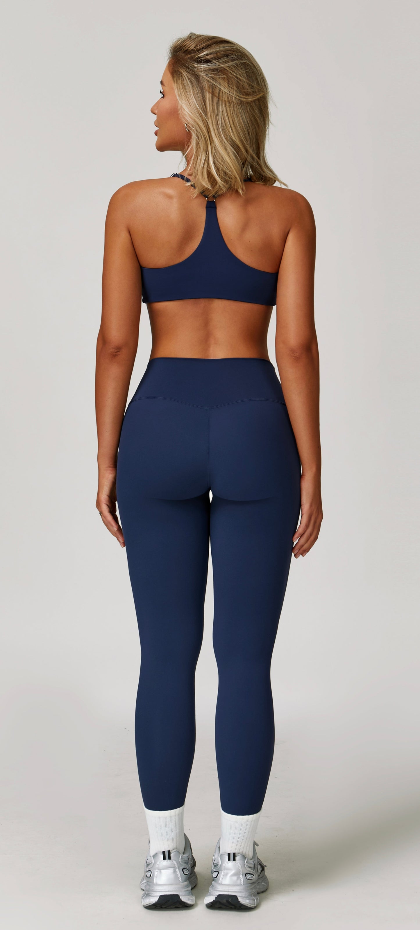 Women's Sports Bra & Leggings Set